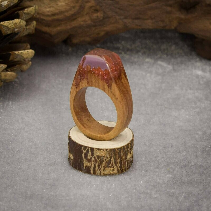 HarzHolz Ring