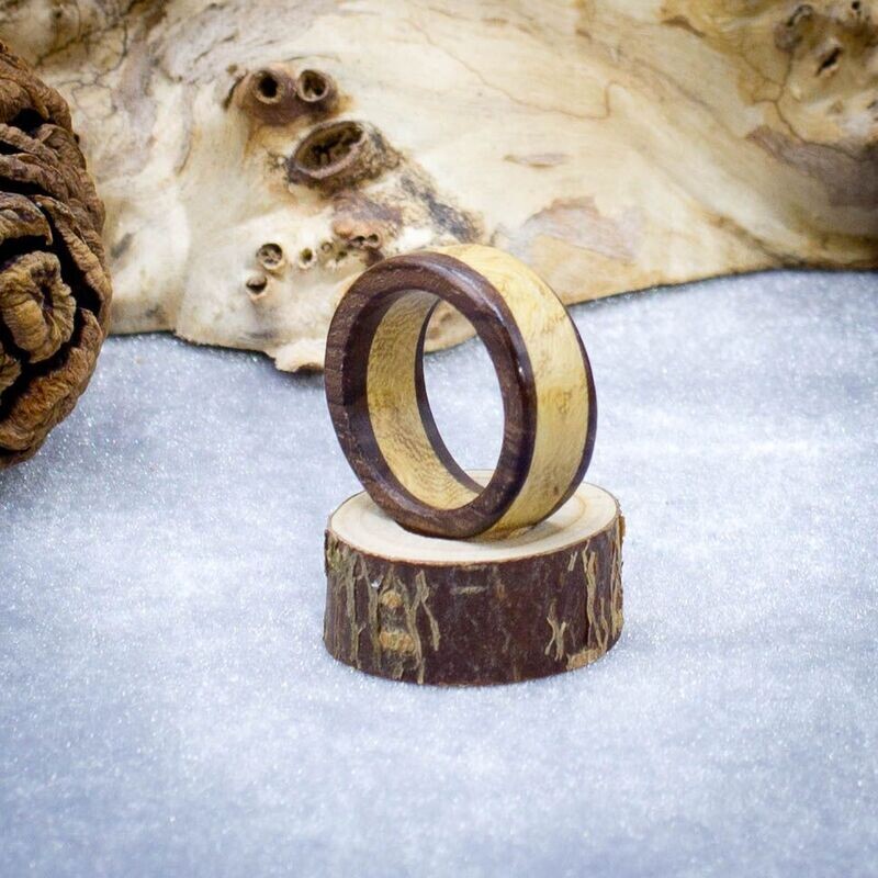 NATURHOLZ Ring