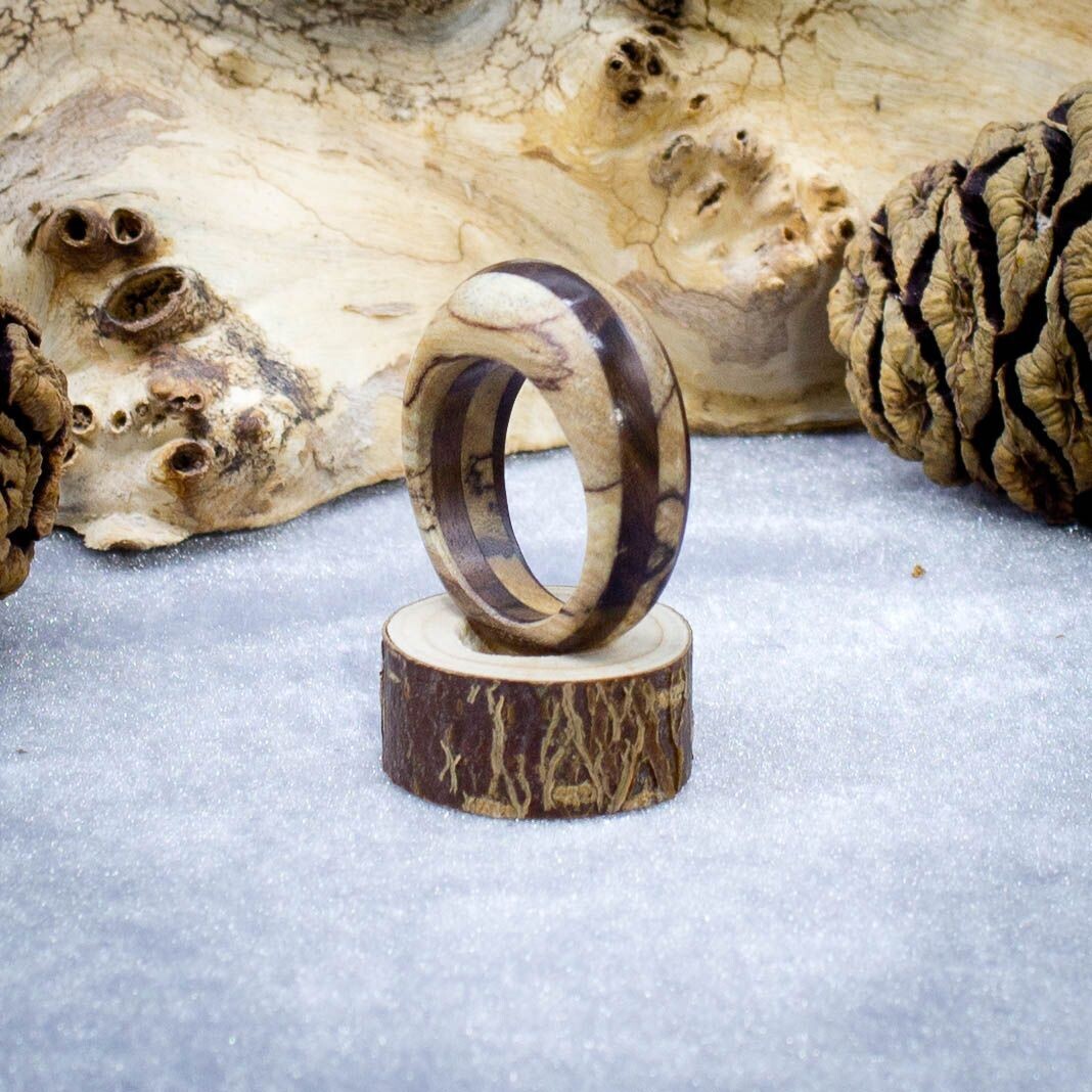 NATURHOLZ Ring