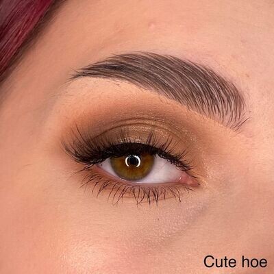 Cute Hoe Lash (Butterfly Collection)