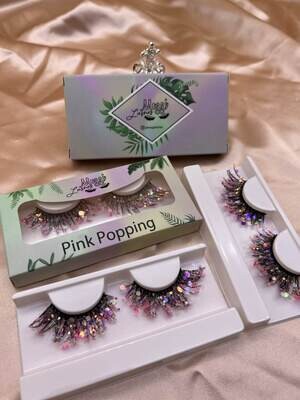Pink Popping (Colour Lash)