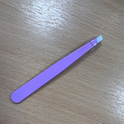 Purple Tweezers (No Packaging)