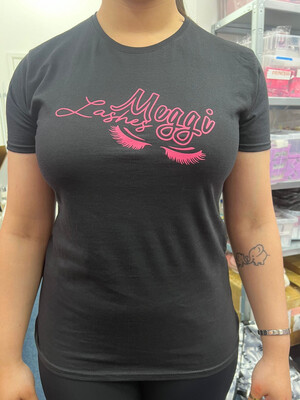Meggilashes T-Shirt- Xtra Large