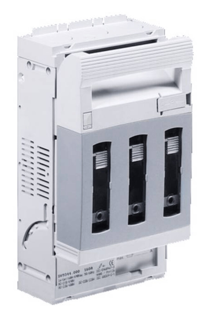 BATT-FUSE 3-polig max. 160A