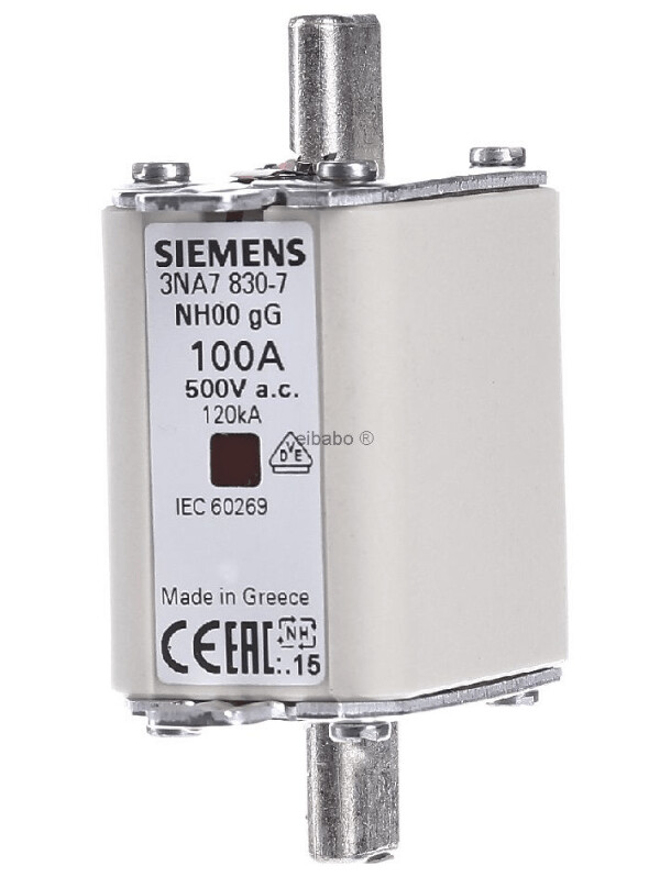 Sicherungseinsatz für BATT-FUSE - DC 100A / 125A / 160A