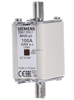 Sicherungseinsatz für BATT-FUSE - DC 100A / 125A / 160A Sicherungseinsatz für BATT-FUSE - DC 100A / 125A / 160A