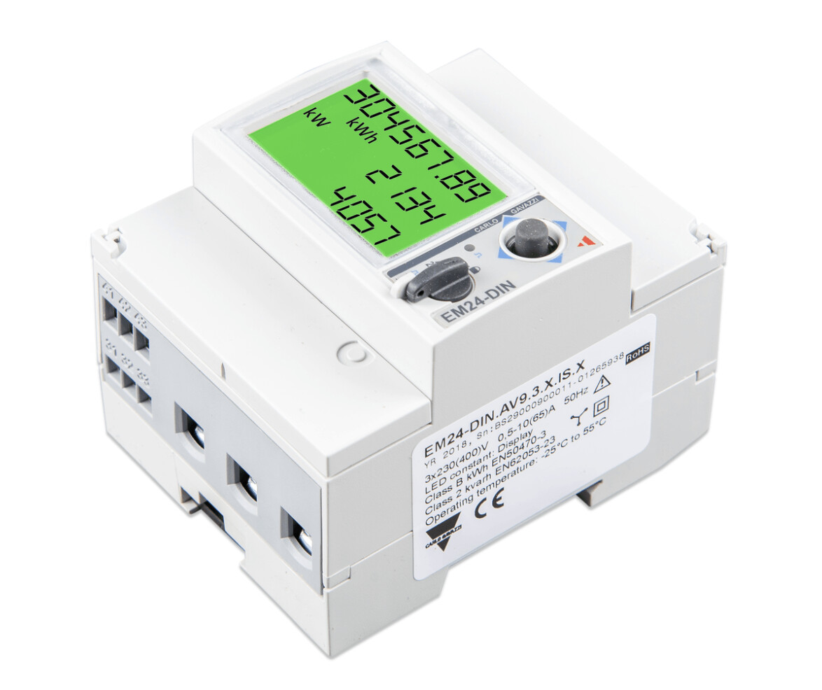 VICTRON Energy - Messgerät EM24 - RS485