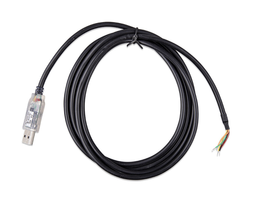 VICTRON Energy  - RS485 zu USB Interface-Kabel