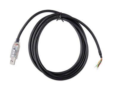 VICTRON Energy - RS485 zu USB Interface-Kabel
