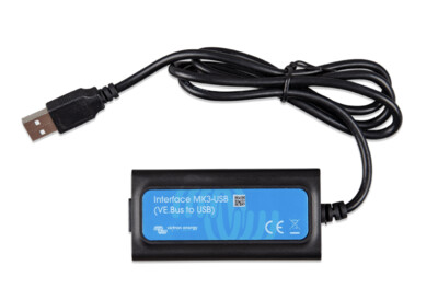 VICTRON Energy - MK3-VE.Bus-USB Interface-Kabel