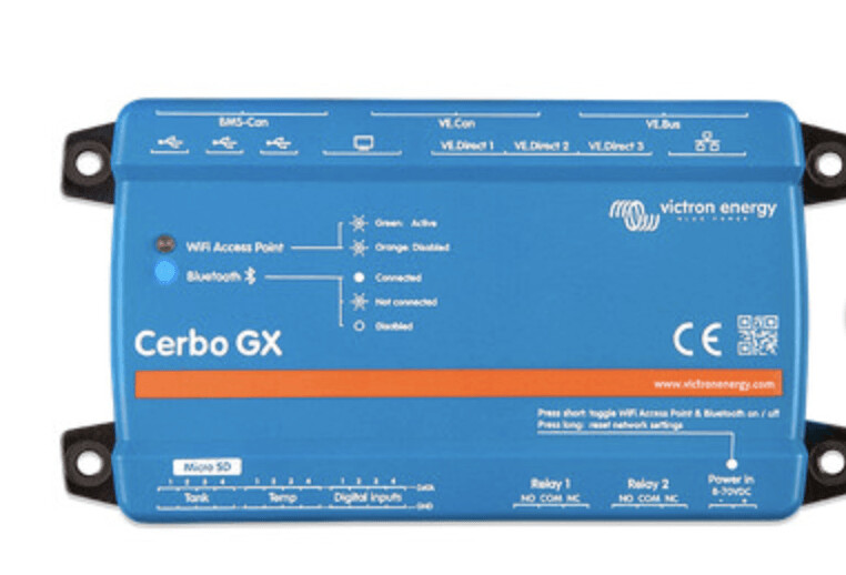 VICTRON Energy - Cerbo GX VICTRON Energy - Cerbo GX