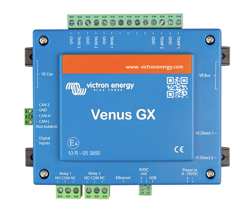 VICTRON Energy Venus GX VICTRON Energy Venus GX