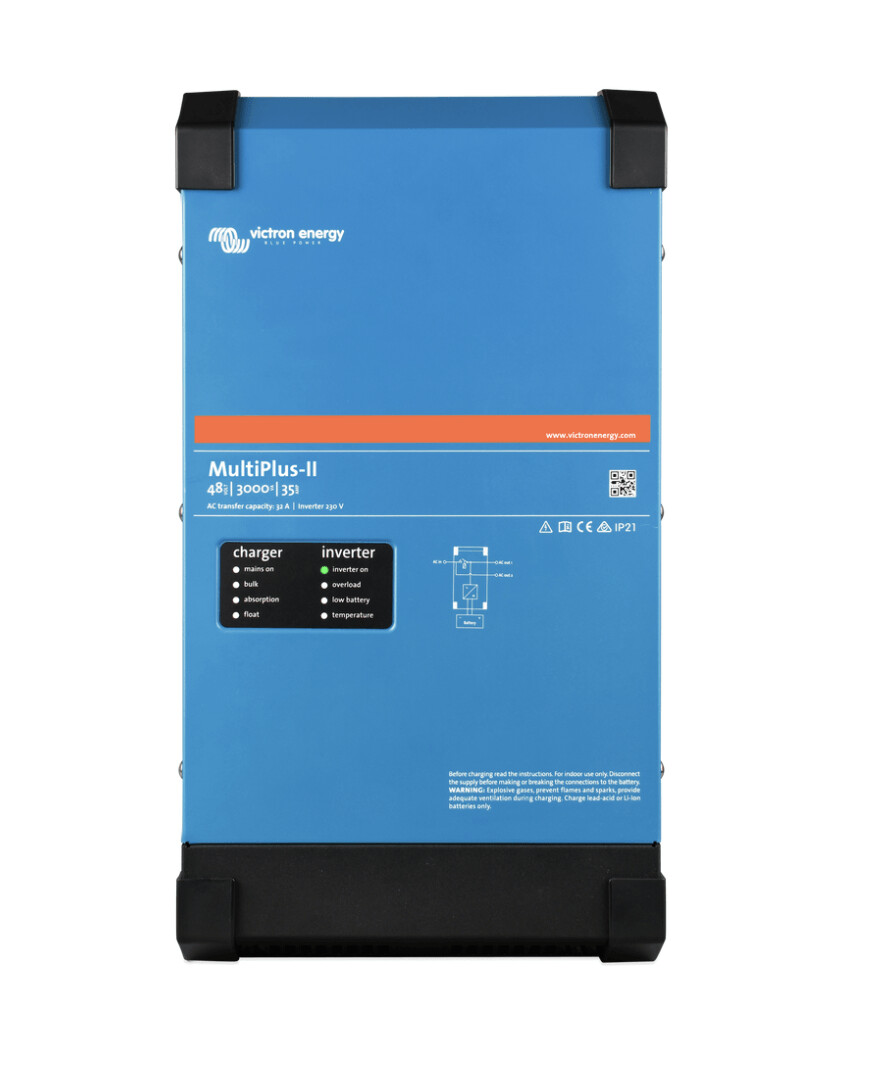 VICTRON Energy 48V MultiPlus-II 48/3000-35-32