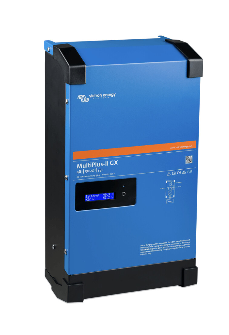 VICTRON Energy 48V MultiPlus-II 48/3000-35-32 GX