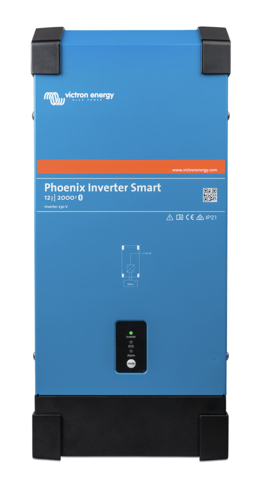 Victron Energy 12V Phoenix Wechselrichter 12/2000 Smart