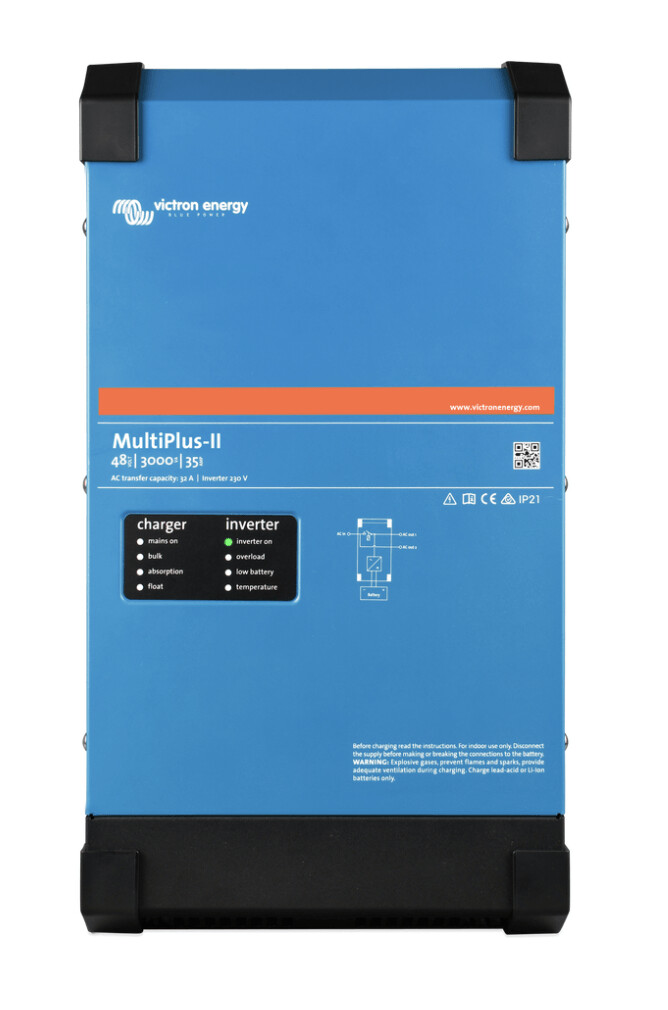 VICTRON Energy 48V MultiPlus-II 48/3000/35-32