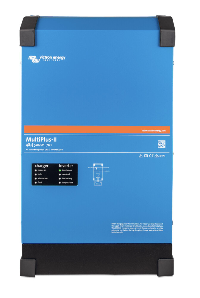 VICTRON Energy 48V MultiPlus-II 48/5000/70-50