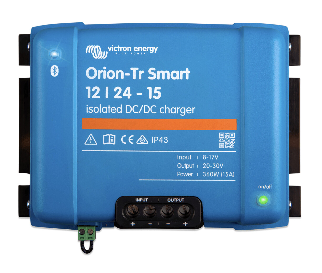 Victron Orion-Tr Smart 12/24-15A (360Watt) Ladebooster galv. isoliert