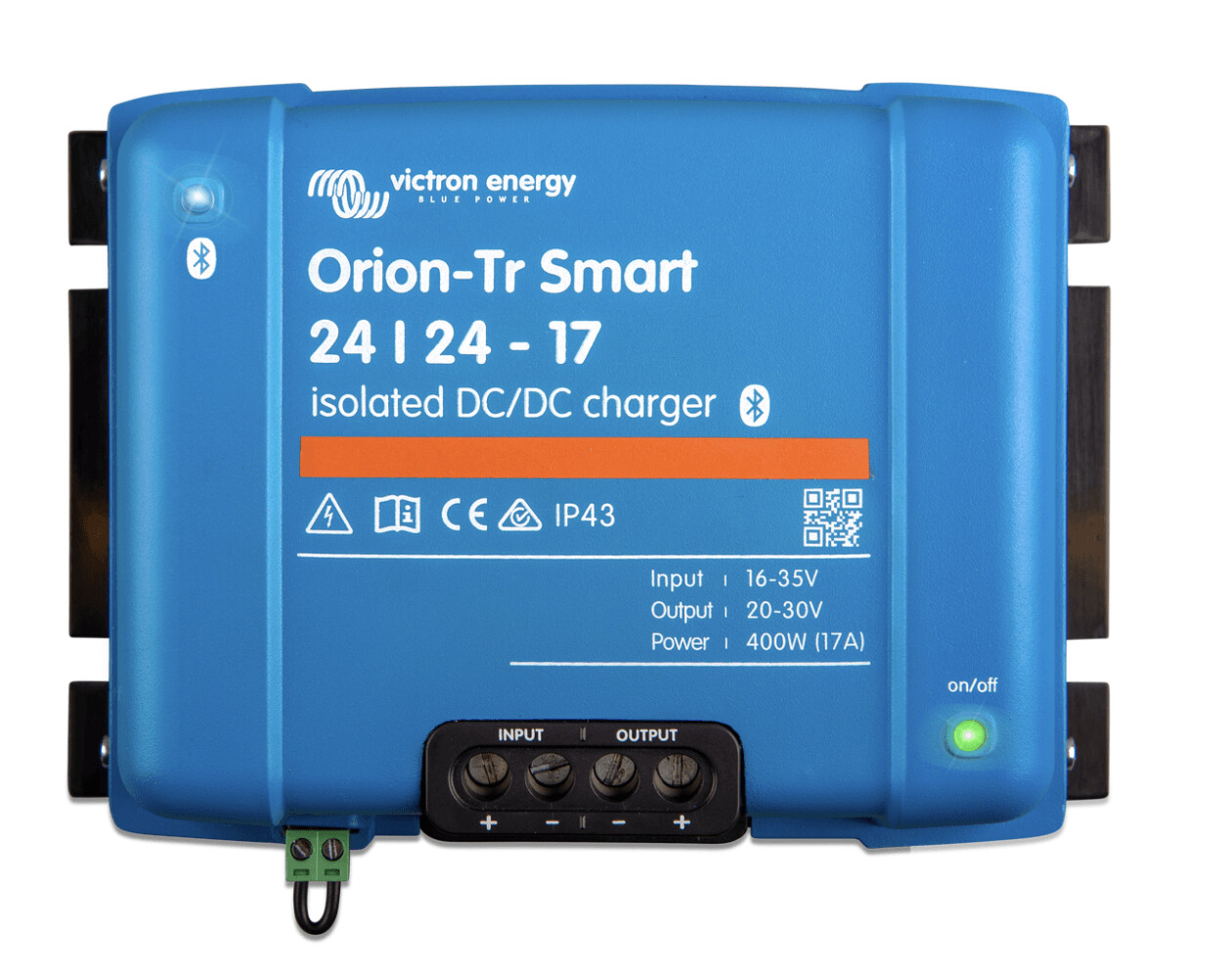 Victron Orion-Tr Smart 24/24-17A (400Watt) Ladebooster galv. isoliert
