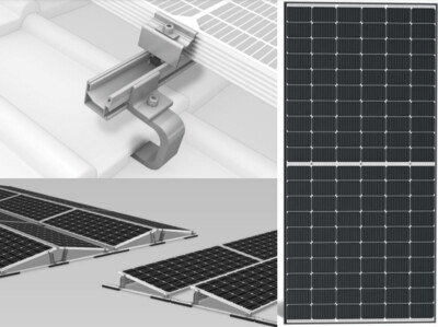 Solar-Module & Montagesysteme