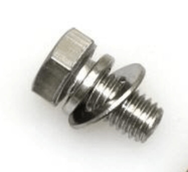 Schraube für Pol-Verbinder für P&S-LiFePo4-110Ah