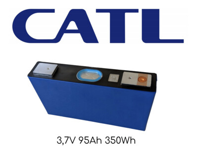 CATL Li-Ion Zelle 3.67 V/95 Ah/350 Wh