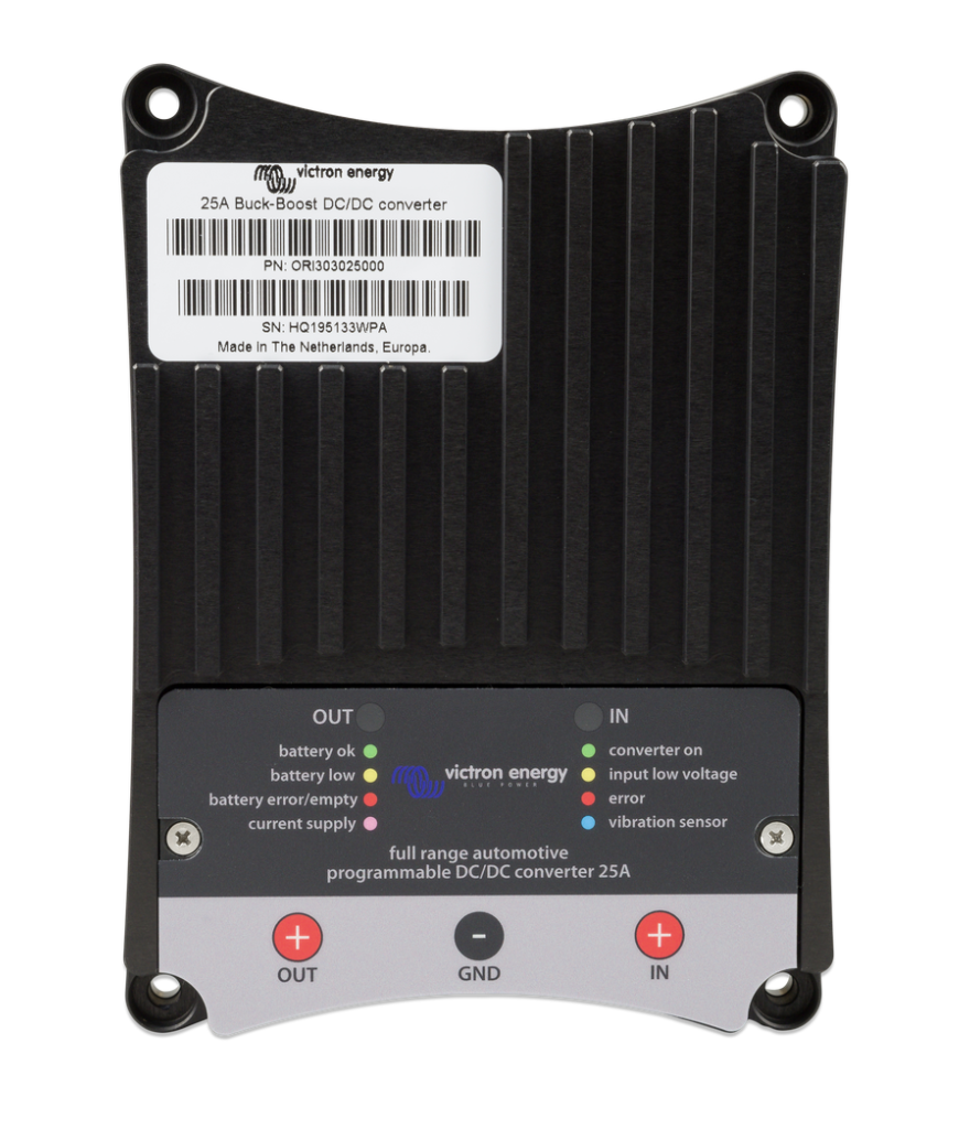 Victron Buck-Boost DC-DC Konverter 25A