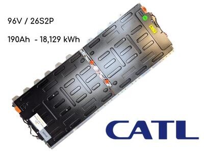 CATL PowerBlock-26S-96-18 (96V/18.129 kWh)
