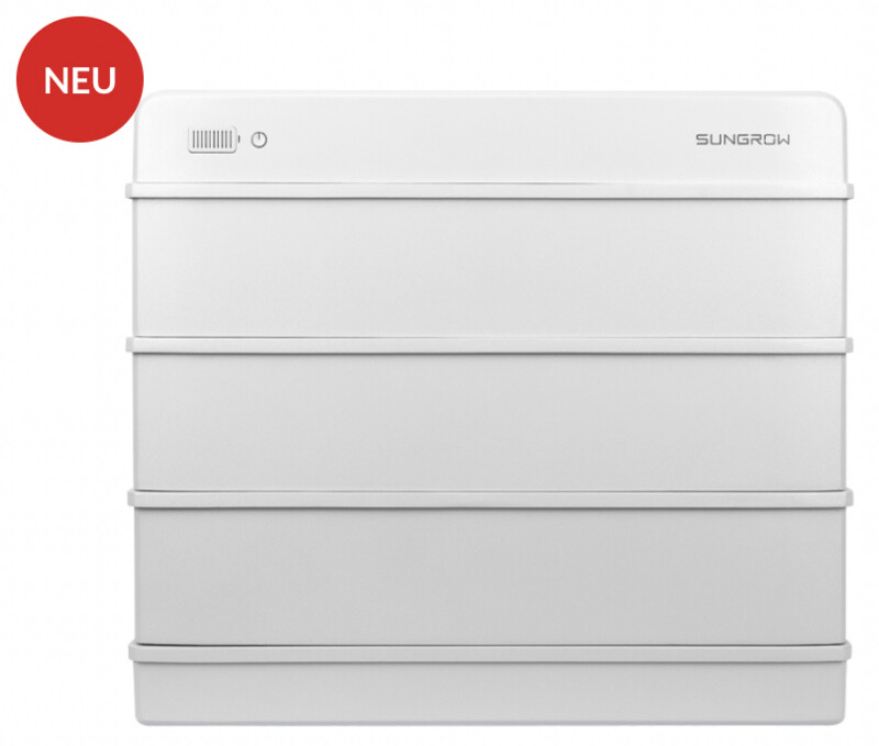 Sungrow SBR 096 - 9.6kWh Sungrow SBR 096 - 9.6kWh