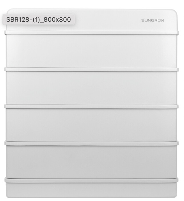 Sungrow SBR 128 - 12.8kWh Sungrow SBR 128 - 12.8kWh
