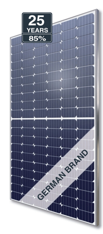 AXITEC Energy AXIpremium XL HC AC-370MH/120V Solarmodul 370 Watt