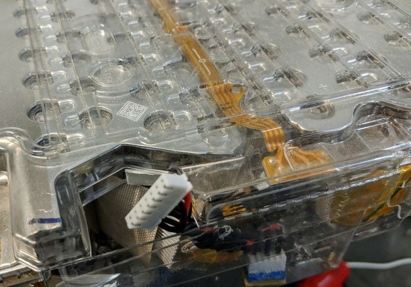 BMS-Stecker-Umbau für Tesla-Module 6S JST-XH (Dienstleistung) BMS-Stecker-Umbau für Tesla-Module 6S JST-XH (Dienstleistung)