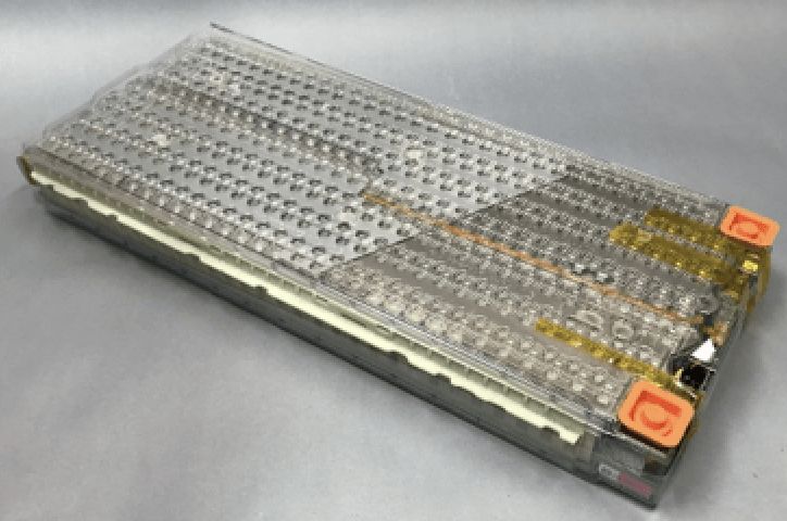 Tesla-Batterie-Modul 203 Ah - Typ 60 - (24V/4.4kWh) Tesla-Batterie-Modul 203 Ah - Typ 60 - (24V/4.4kWh)