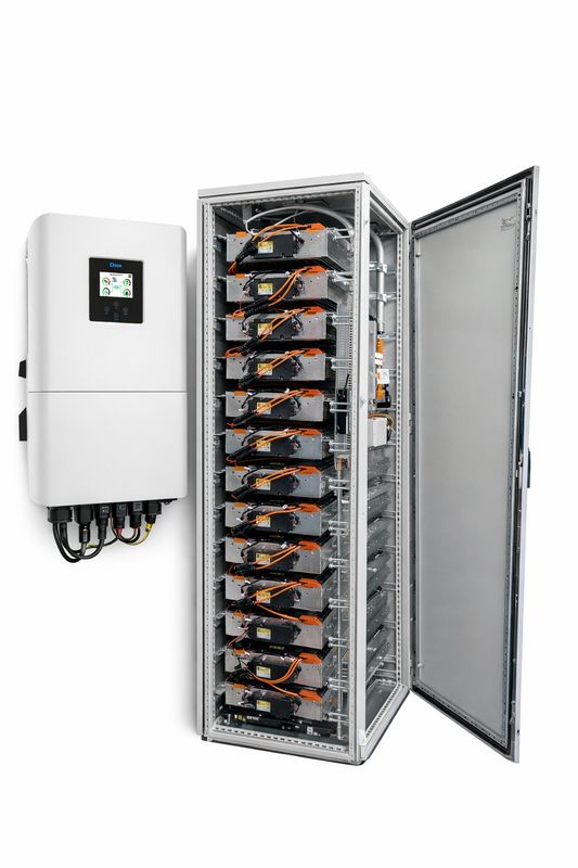 PowerRack-92-LV CATL-Module