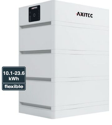 Axitec AXIstorage Li SV1 Hochvolt Batteriespeicher 10.1 - 23.6 kWh