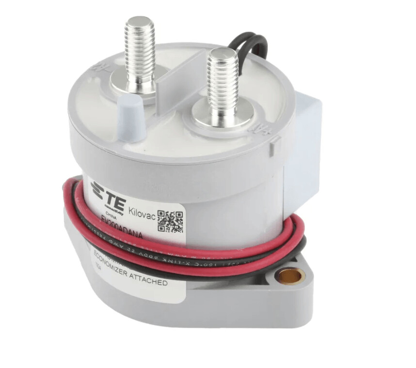 Haupt-Sicherheits-Schütz / 24V-500A