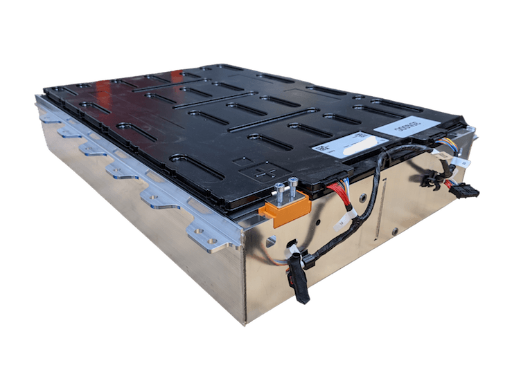 CATL PowerBlock-14S 48V/10kWh Version "Twizy"
