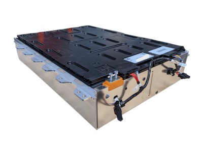 CATL PowerBlock-14S 48V/10kWh Version "Twizy"
