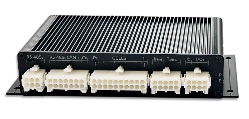 REC 2Q-BMS 16S Universal für Systeme mit 4-16 Zellen / 2Q-BMS