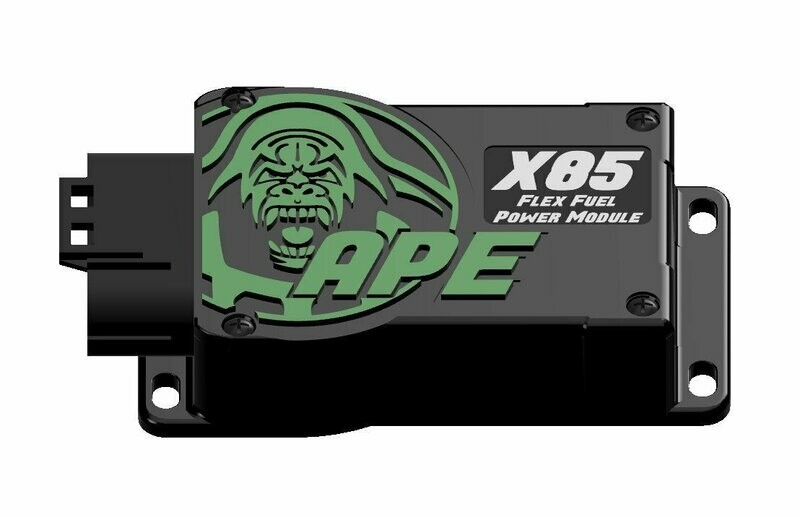 CHEVY: X85 -EV6 - V8 Wiring Harness Configuration