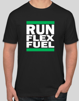 Run Flex Fuel Shirt