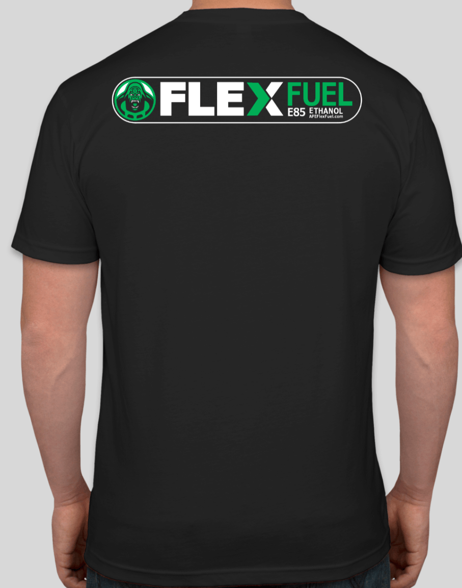 Run Flex Fuel Shirt