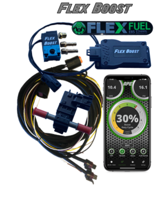 Flex Boost - Bluetooth Boost Controller