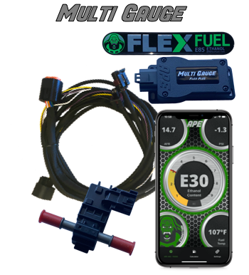 Multi-Gauge