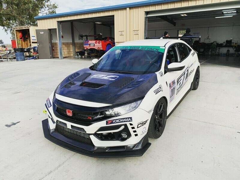 Honda 2017+ Civic Type R Flex Fuel Kit