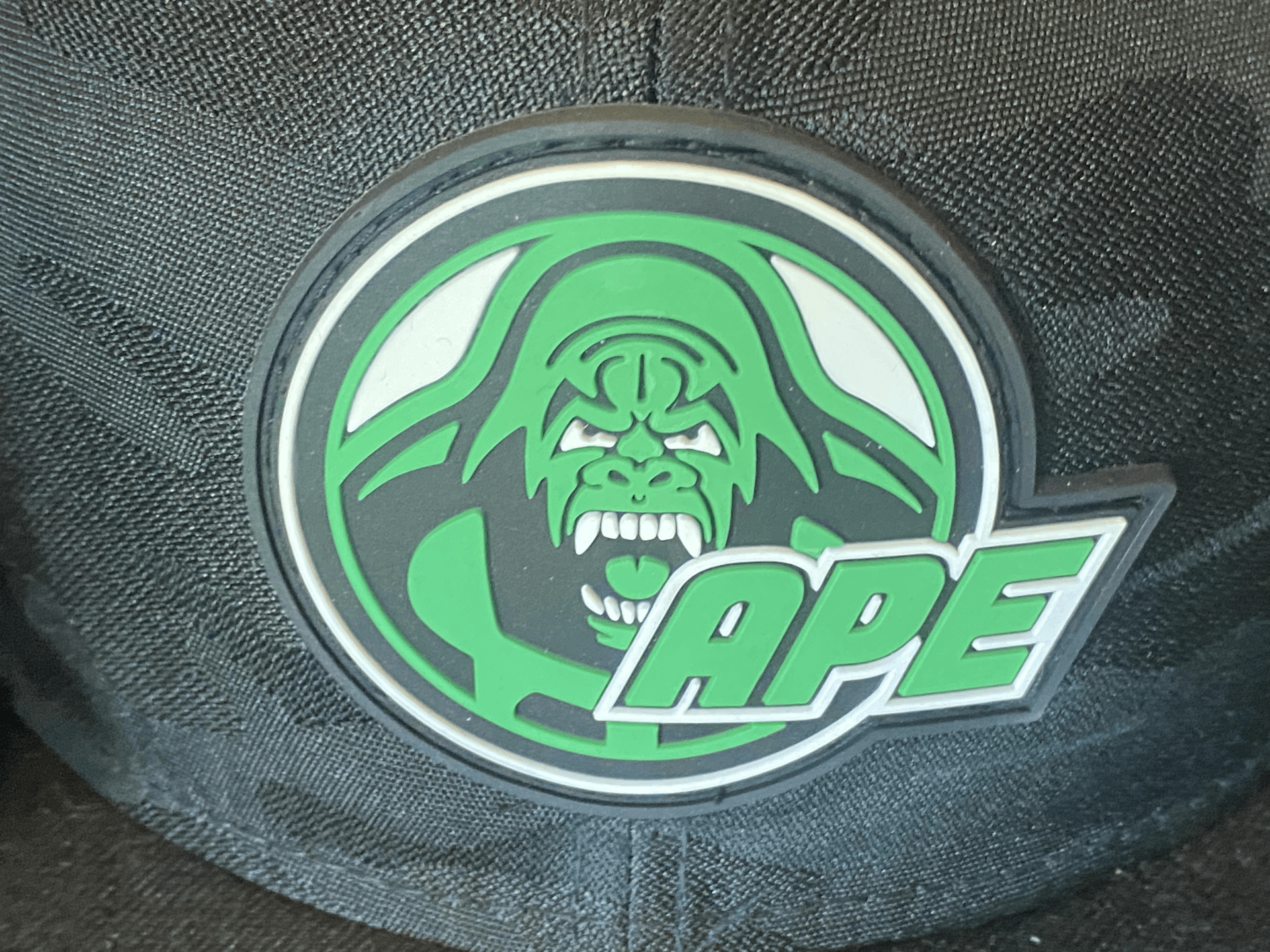 New Era 9FIFTY Black Camo Flat Brim Adjustable Snapback Hat