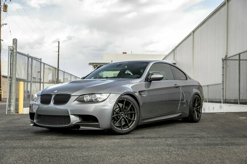 BMW E90 M3 Flex Fuel Kit