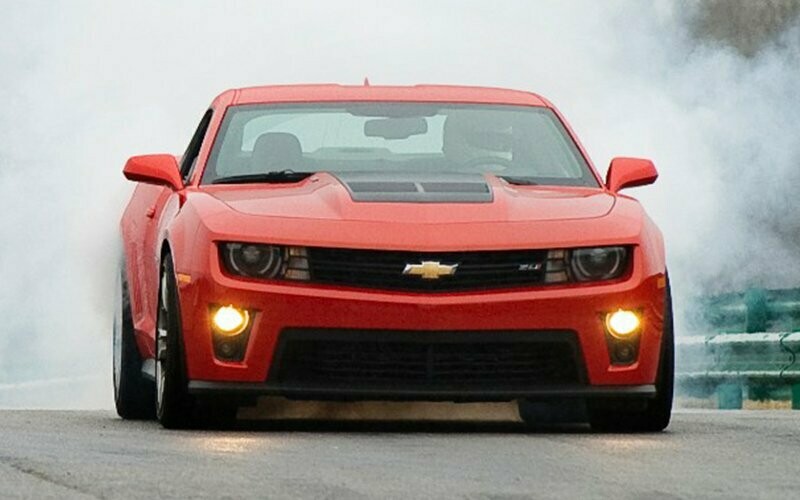 CHEVY: 2010-2015 Camaro Flex Fuel Kit