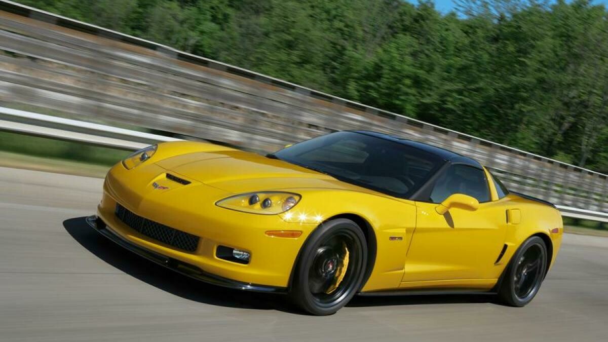 CHEVY: 2005-2013 Corvette Flex Fuel Kit