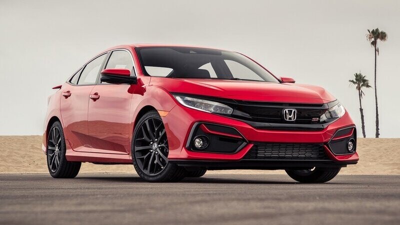 Honda 2016+ CIVIC SI Flex Fuel Kit